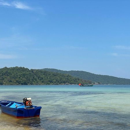 The Big Easy Koh Rong Samloem Hostel Koh Rong Sanloem Buitenkant foto