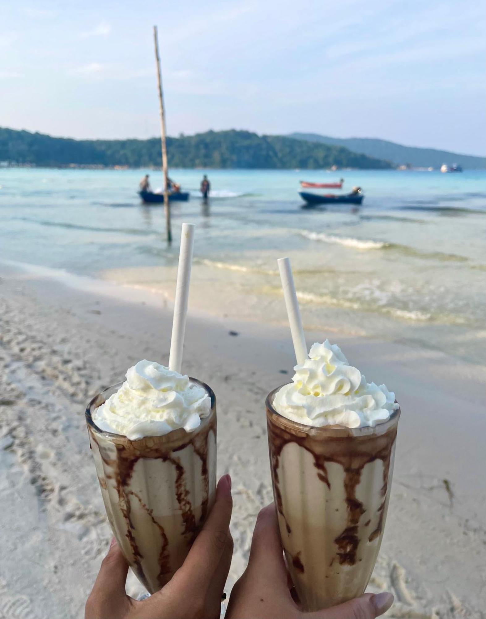 The Big Easy Koh Rong Samloem Hostel Koh Rong Sanloem Buitenkant foto