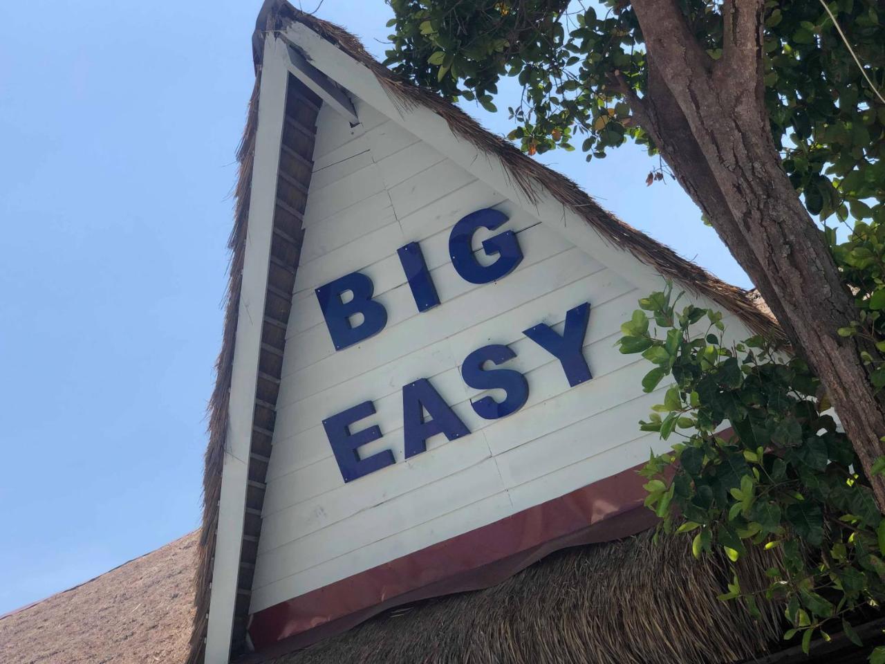 The Big Easy Koh Rong Samloem Hostel Koh Rong Sanloem Kamer foto